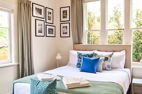 Heritage, Renovated 2 Bedroom Ponsonby Villa