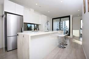 2 Bed Apt Heart of Ponsonby Gym