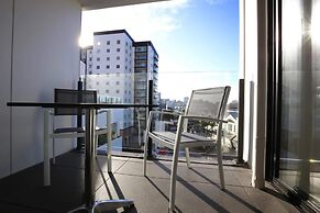 2 Bed Apt Heart of Ponsonby Gym