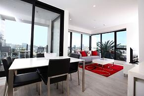 2 Bed Apt Heart of Ponsonby Gym