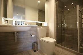 2 Bed Apt Heart of Ponsonby Gym