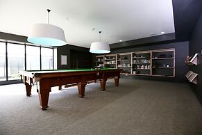 2 Bed Apt Heart of Ponsonby Gym