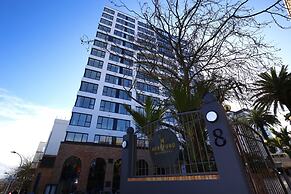 2 Bed Apt Heart of Ponsonby Gym