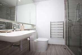 2 Bed Apt Heart of Ponsonby Gym