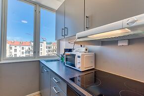 Forenom Serviced Apartments Schous Plass