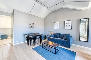 Forenom Serviced Apartments Schous Plass