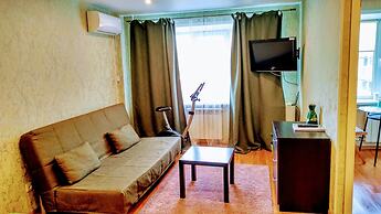 1 room apartment on Spartaka 18