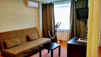 1 room apartment on Spartaka 18