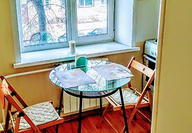 1 room apartment on Spartaka 18