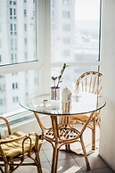 Apartment on Kuznetskstroevskiy 9