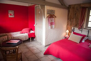 Maison d'hotes La Combe de Redoles