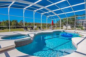 Beautiful Villa With Private Pool, Orlando Villa 1488