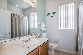 Beautiful Villa With Private Pool, Orlando Villa 1488