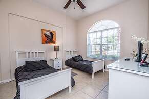 Beautiful Villa With Private Pool, Orlando Villa 1488