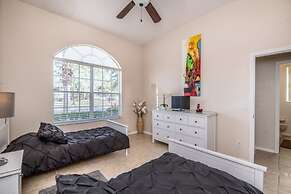 Beautiful Villa With Private Pool, Orlando Villa 1488