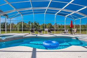 Beautiful Villa With Private Pool, Orlando Villa 1488