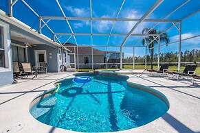 Beautiful Villa With Private Pool, Orlando Villa 1488