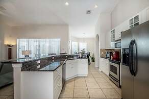 Beautiful Villa With Private Pool, Orlando Villa 1488