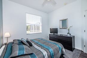 Beautiful Villa With Private Pool, Orlando Villa 1488
