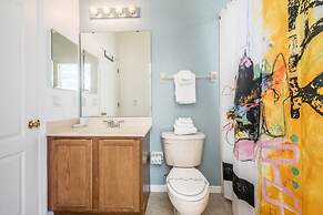 Beautiful Villa With Private Pool, Orlando Villa 1488