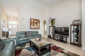 Beautiful Villa With Private Pool, Orlando Villa 1488