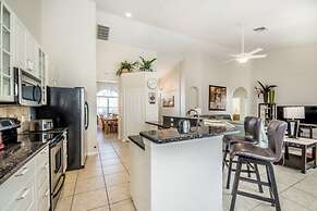 Beautiful Villa With Private Pool, Orlando Villa 1488