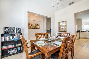 Beautiful Villa With Private Pool, Orlando Villa 1488