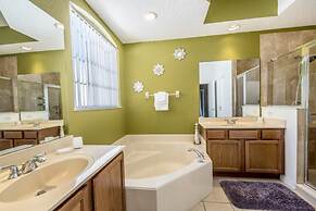 Beautiful Villa With Private Pool, Orlando Villa 1488