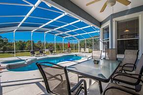 Beautiful Villa With Private Pool, Orlando Villa 1488