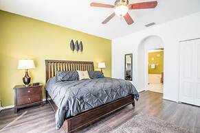 Beautiful Villa With Private Pool, Orlando Villa 1488