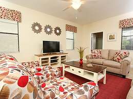 Villa in Champions Gate Resort 1010