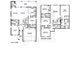 Villa in Champions Gate Resort 1010