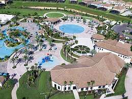 Villa in Champions Gate Resort 1010