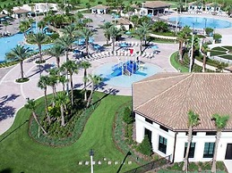 Villa in Champions Gate Resort 1010