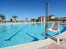 Villa in Champions Gate Resort 1010