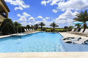Luxury Villa on Reunion Resort and Spa With a Private Pool, Orlando Ma