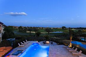 Luxury Villa on Reunion Resort and Spa With a Private Pool, Orlando Ma