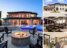 Luxury Villa on Reunion Resort and Spa With a Private Pool, Orlando Ma