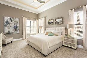 Luxury Villa on Reunion Resort and Spa With a Private Pool, Orlando Ma