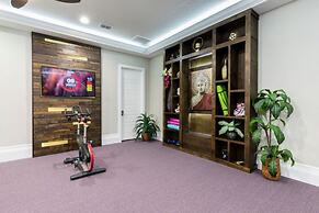 Luxury Villa on Reunion Resort and Spa With a Private Pool, Orlando Ma