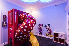 Luxury Villa on Reunion Resort and Spa With a Private Pool, Orlando Ma