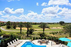 Luxury Villa on Reunion Resort and Spa With a Private Pool, Orlando Ma