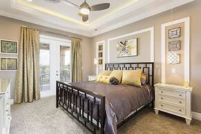 Luxury Villa on Reunion Resort and Spa With a Private Pool, Orlando Ma