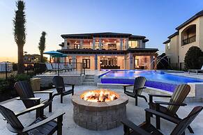 Luxury Villa on Reunion Resort and Spa With a Private Pool, Orlando Ma