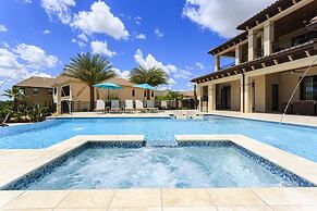 Luxury Villa on Reunion Resort and Spa With a Private Pool, Orlando Ma