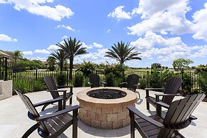 Luxury Villa on Reunion Resort and Spa With a Private Pool, Orlando Ma