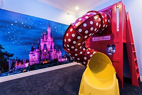 Luxury Villa on Reunion Resort and Spa With a Private Pool, Orlando Ma