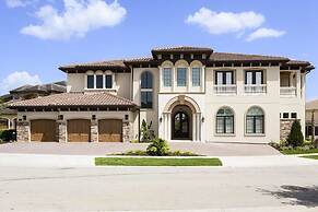 Luxury Villa on Reunion Resort and Spa With a Private Pool, Orlando Ma