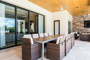 Luxury Villa on Reunion Resort and Spa With a Private Pool, Orlando Ma
