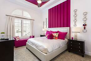 Luxury Villa on Reunion Resort and Spa With a Private Pool, Orlando Ma